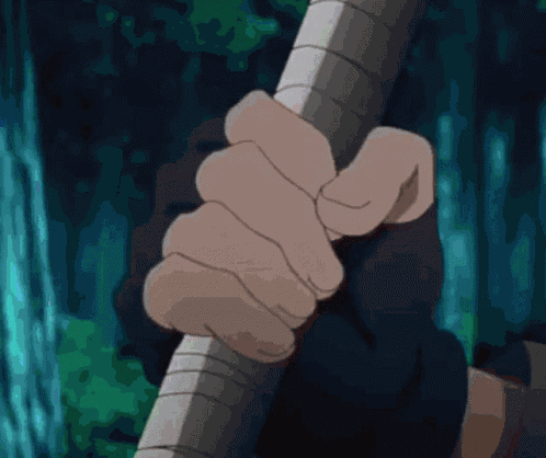 Raiton Kane GIF