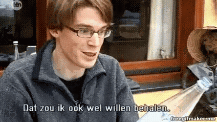 Raketman Bijt GIF