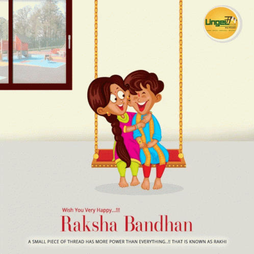 Raksha Bandhan Rakhi GIF