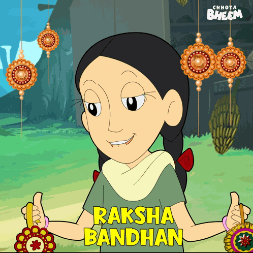 Raksha Bandhan Shivani GIF