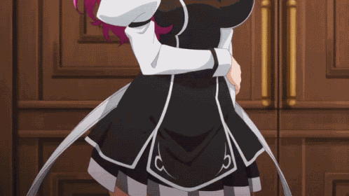 Rakudai Kishi No Cavalry A Chivalry Of A Failed Knight GIF