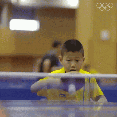 Rally Table Tennis GIF