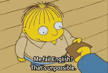 Ralphie Unimpossible GIF