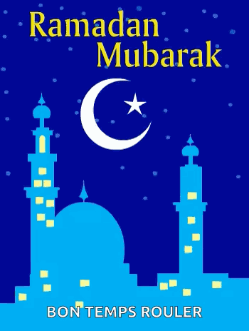 Ramadan Ramadhan GIF