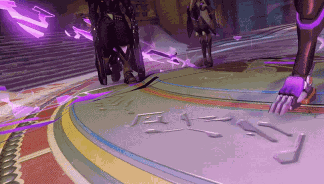 Ramattra Overwatch2 GIF