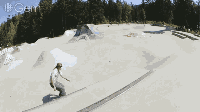 Ramp Tricks Andy Anderson GIF