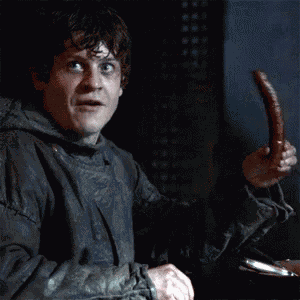 Ramsay Bolton Game Of Thrones GIF