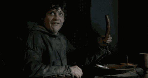 Ramsey Bolton Game Of Thrones GIF
