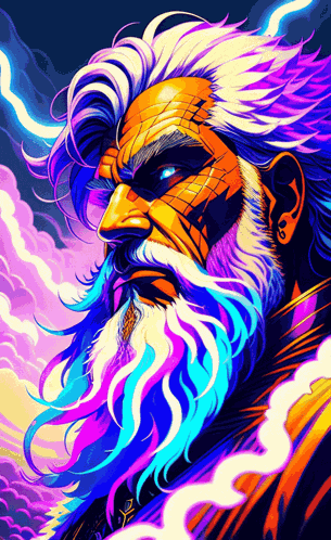 Ramuh Final Fantasy GIF