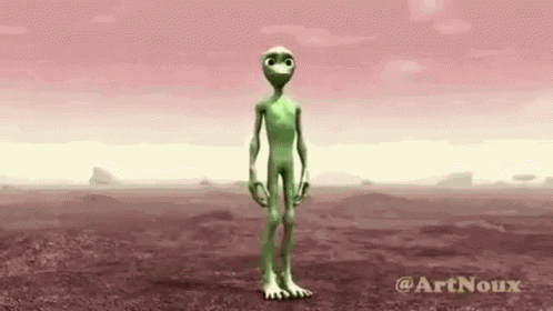 Rana Bailarina Con La Letra De La Canción GIF