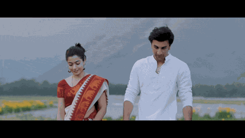 Ranbir Kapoor Animal Film GIF