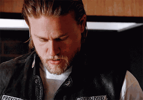 Randi Lepore Jax Teller GIF