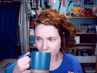 Randomtuesday Sip Coffee GIF