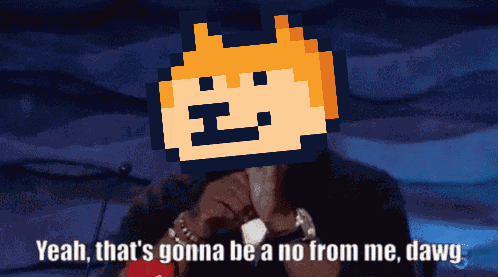 Randy Jackson No Dawg GIF