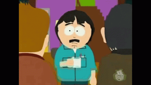 Randy Marsh Randy GIF