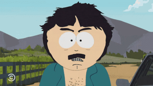 Randy Marsh Spooky Ghost GIFs
