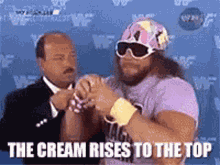Randy Savage Macho Man Randy Savage GIF
