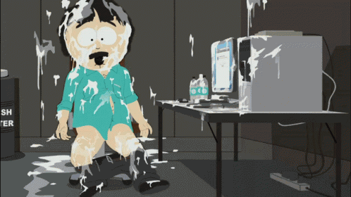 Randy South Park GIF