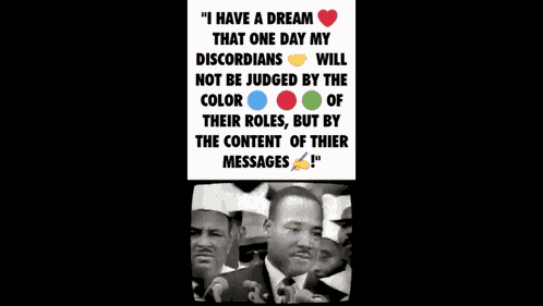 Rankism Is Bad Rr GIF