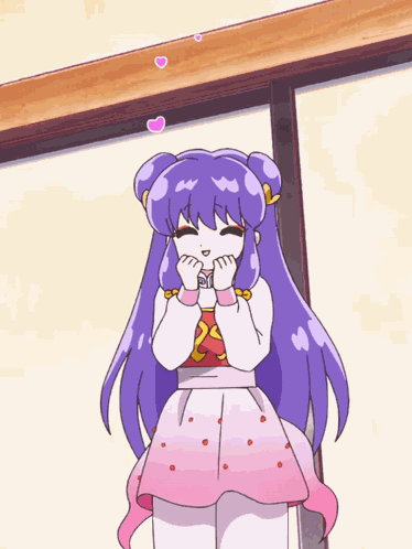 Ranma Anime Girl GIF