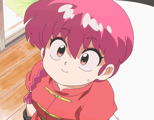 Ranma Eyes GIF