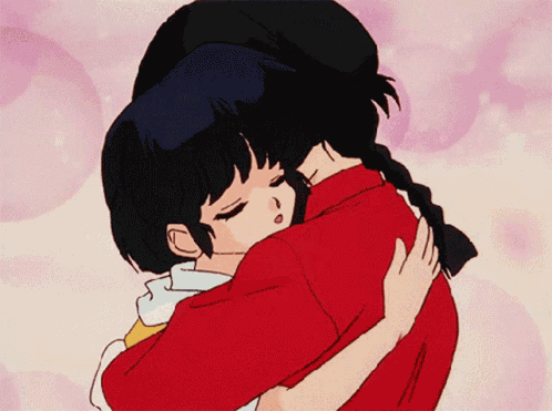 Ranma Love GIF