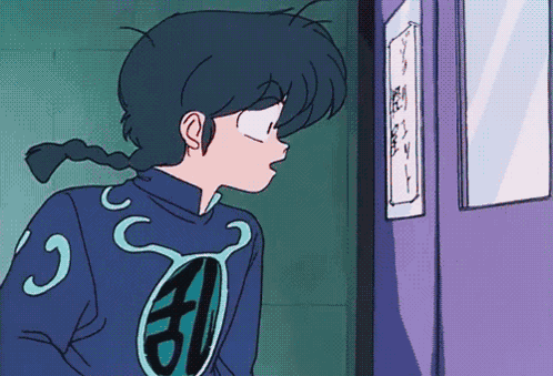 Ranma Ranma 1 2 GIF