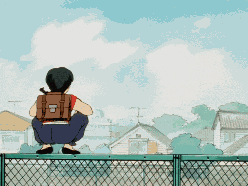 Ranma Ranma 12 GIF