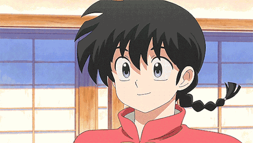 Ranma1 2 Ranma Saotome GIF