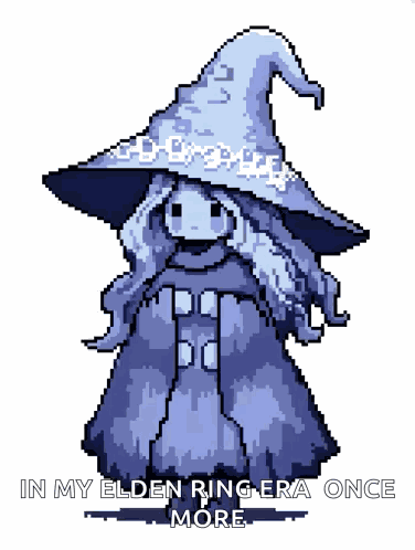 Ranni Moon Goddes GIF