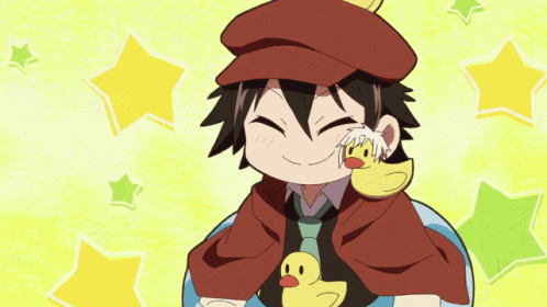 Ranpo Edogawa GIF