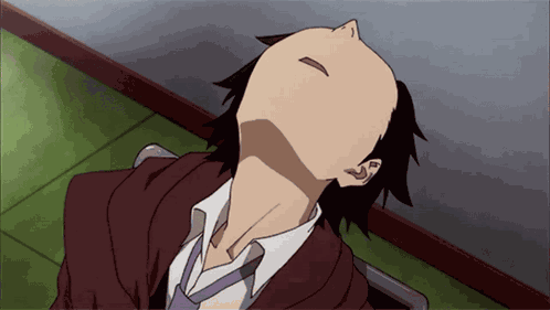 Ranpo Edogawa Noticing GIF