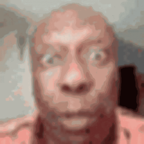 Rant Black GIF