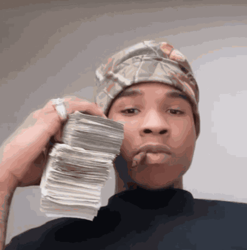 Rapper Money GIF