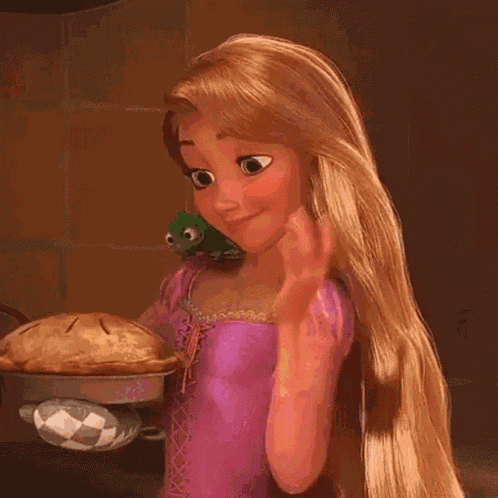 Rapunzel Tangled GIF