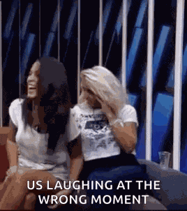 Raquelgh Laugh GIF