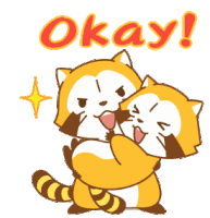 Rascal Ok Sticker