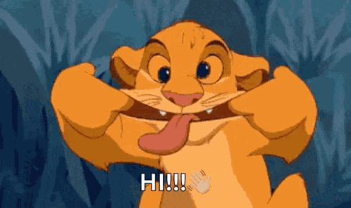 Raspberry Tongue GIF