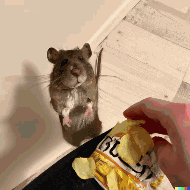 Rat GIF