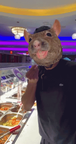 Rat Ouais Le Rat GIF