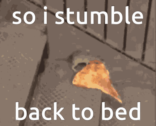 Rat Pizza GIF