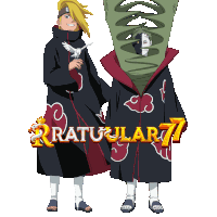 Ratu Ular Ratuular77 Sticker