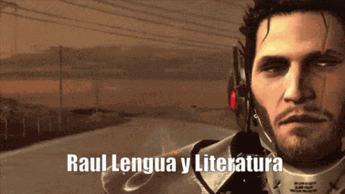 Raul Lengua Y Literatura GIF