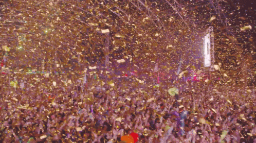Rave Party GIF