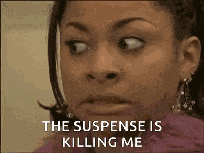 Raven Anxious GIF