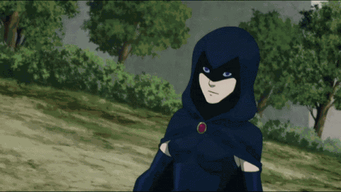 Raven GIF