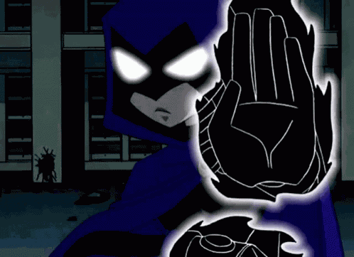 Raven Ready GIF