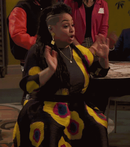 Raven Symone Raven GIF