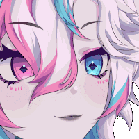 Ravennanya Vtuber Sticker