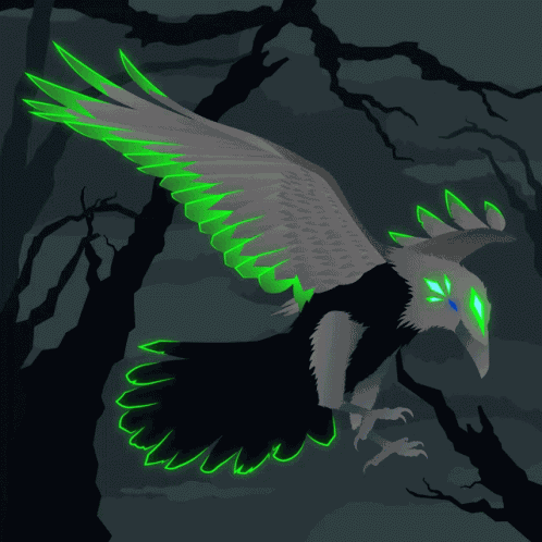Ravens Nft GIF